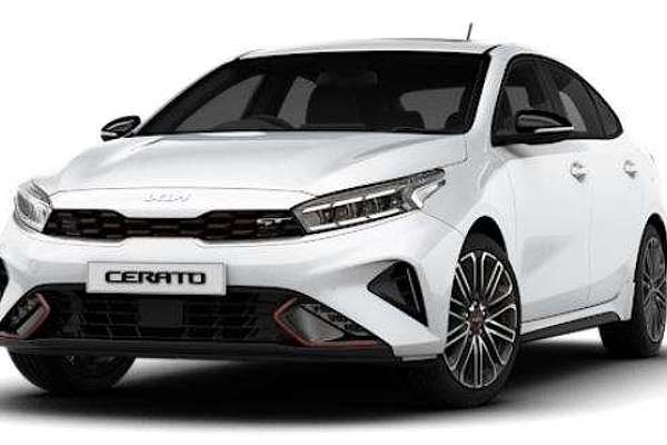 2024 Kia Cerato GT BD