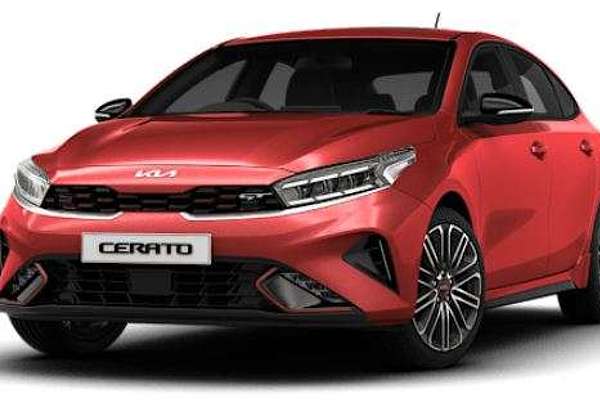 2024 Kia Cerato GT BD