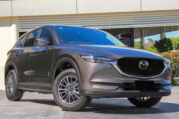 2020 Mazda CX-5 Maxx Sport KF Series