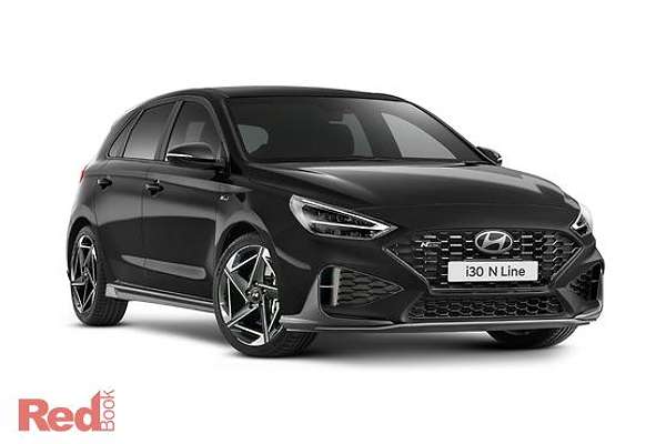 2024 Hyundai i30 N Line PDe.V6