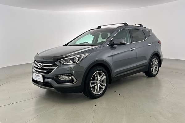 2018 Hyundai Santa Fe Highlander DM5 Series II