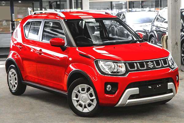 2024 Suzuki Ignis GL MF Series II