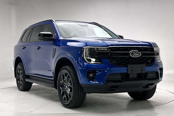 2024 Ford Everest Sport