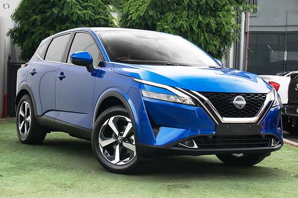 2023 Nissan QASHQAI ST+ J12