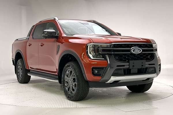 2023 Ford Ranger Wildtrak 4X4