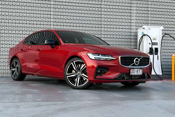 2019 Volvo S60 T5 R-Design