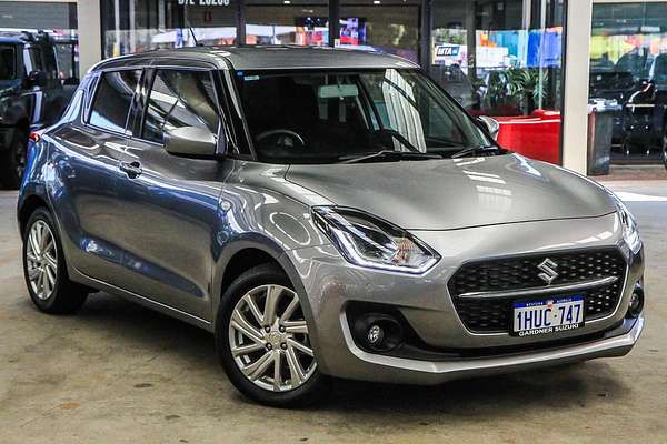 2022 Suzuki Swift GL S AZ Series II