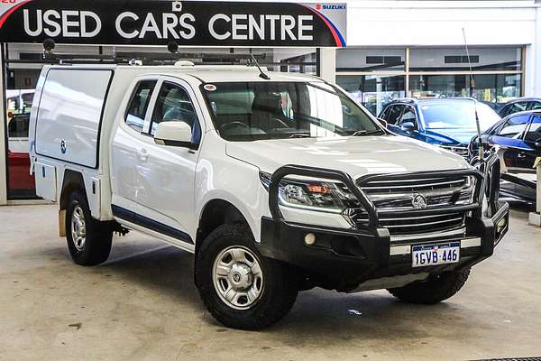 2019 Holden Colorado LS RG 4X4