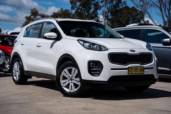 2018 Kia Sportage Si QL