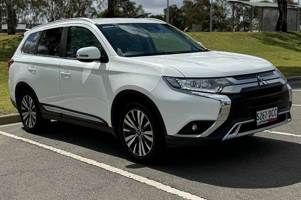 2019 Mitsubishi Outlander LS ZL