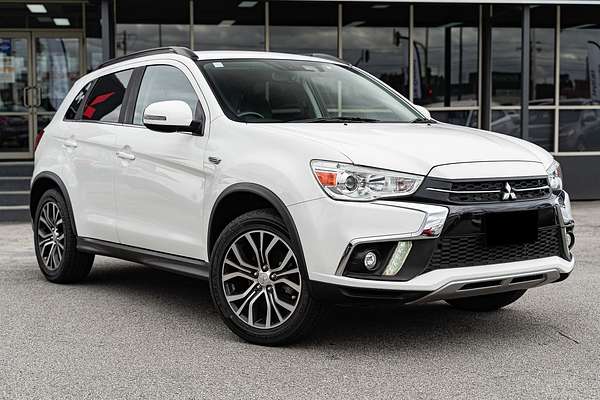 2019 Mitsubishi ASX LS XC