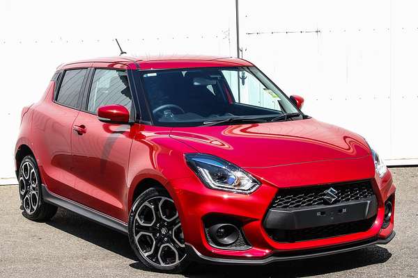 2024 Suzuki Swift Sport AZ Series II