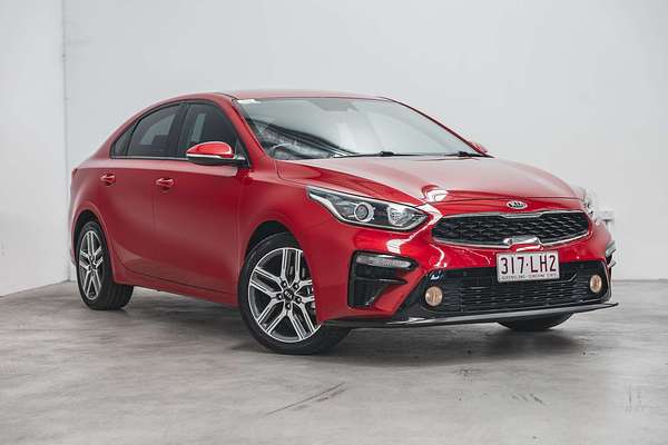 2019 Kia Cerato Sport BD