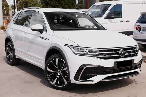 2024 Volkswagen Tiguan 162TSI R-Line 5N