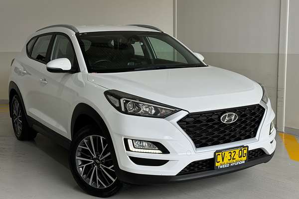 2019 Hyundai Tucson Active TL4