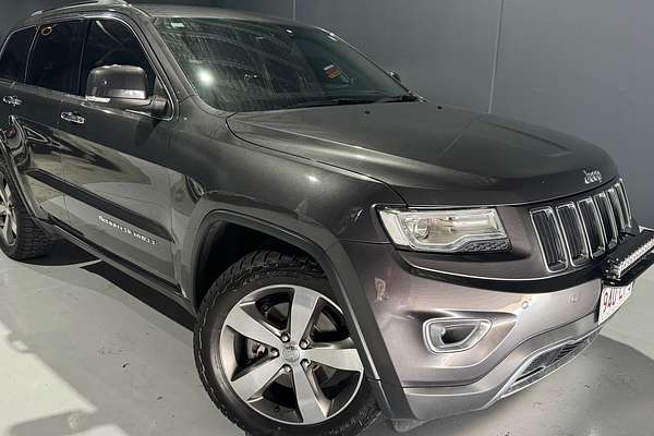 2015 Jeep Grand Cherokee Limited (4x4) WK MY15