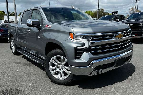 2023 Chevrolet Silverado 1500 LTZ Premium W/Tech Pack T1 4X4