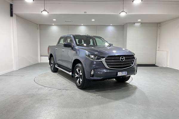 2024 Mazda BT-50 XTR TF 4X4