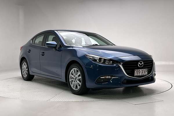 2017 Mazda 3 Maxx BN Series