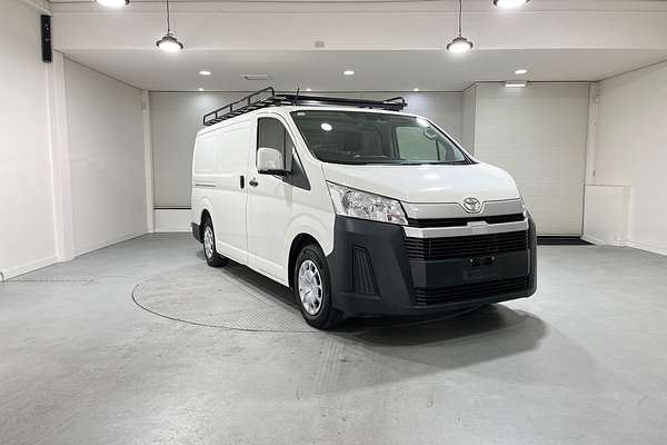 2021 Toyota Hiace GRH300R