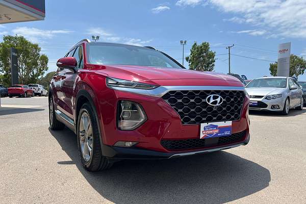 2019 Hyundai Santa Fe Highlander TM