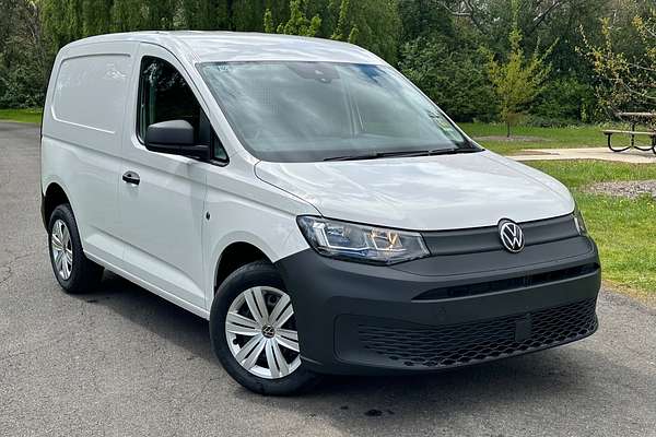 2024 Volkswagen Caddy TSI220 5