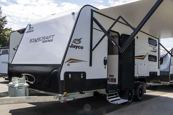 2024 Jayco STARCRAFT CARAVAN 19.61-3.BP.SC-MY24