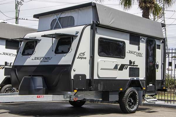 2024 Jayco JOURNEY POPTOP 13.42-1.OB.JY-MY24