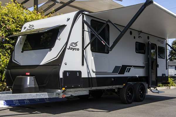 2024 Jayco JOURNEY CARAVAN 22.68-3.OB.JY-MY24