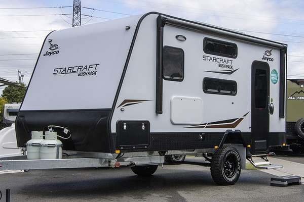 2024 Jayco STARCRAFT CARAVAN 15.48-3.BP.SC-MY24