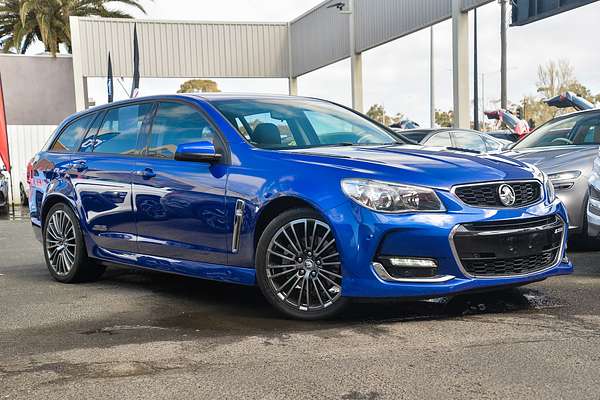 2015 Holden Commodore SS VF Series II