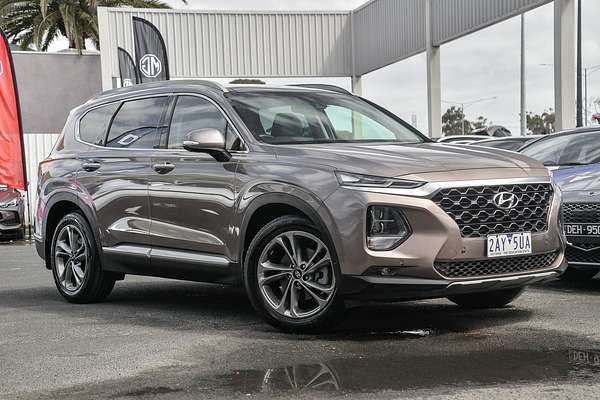 2018 Hyundai Santa Fe Highlander TM