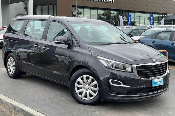 2020 Kia Carnival S YP