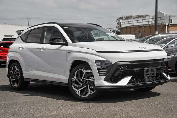 2024 Hyundai Kona Premium N Line SX2.V2