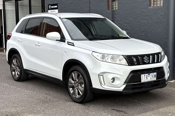 2021 Suzuki Vitara LY Series II