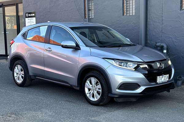 2021 Honda HR-V VTi