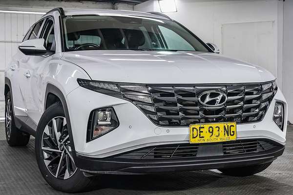 2022 Hyundai Tucson Elite NX4.V1