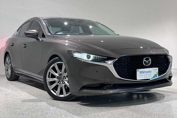 2019 Mazda 3 G25 Astina BP Series