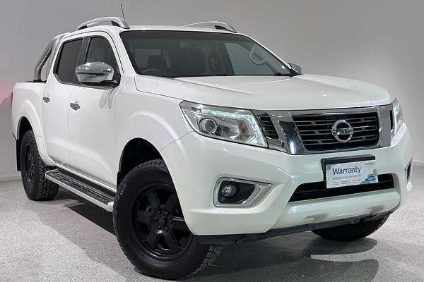 2016 Nissan Navara ST-X D23 4X4