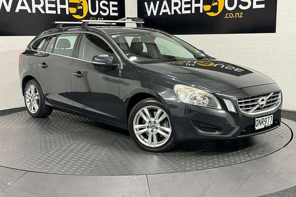 2011 Volvo V60 D5 2.4L Twin Turbo Diesel