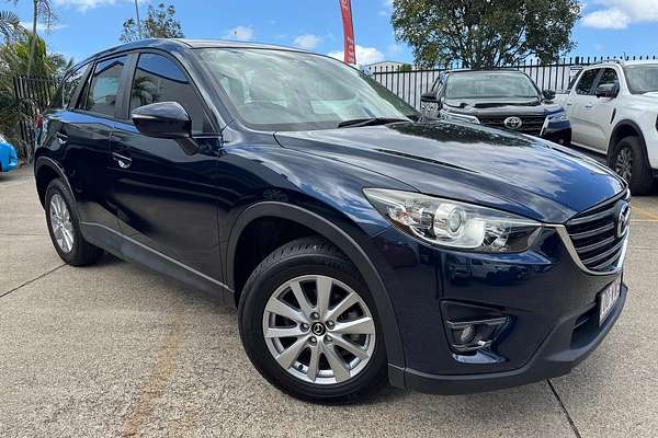 2015 Mazda CX-5 Maxx Sport KE Series 2