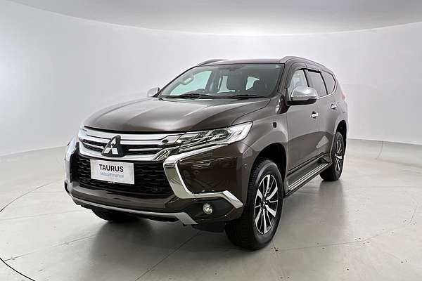 2018 Mitsubishi Pajero Sport Exceed QE