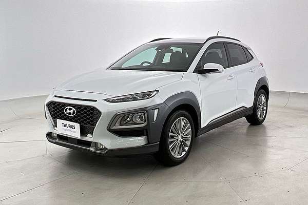 2018 Hyundai Kona Elite OS