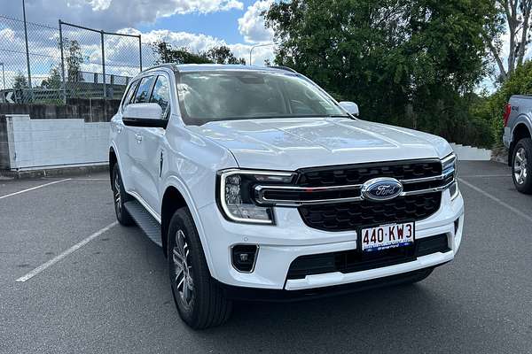 2024 Ford Everest Trend