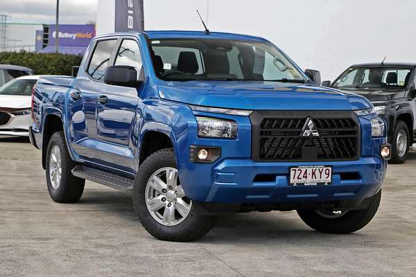 2024 Mitsubishi Triton GLX+ MV 4X4