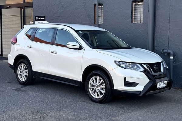 2021 Nissan X-TRAIL TS T32