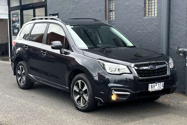 2018 Subaru Forester 2.5i-L S4