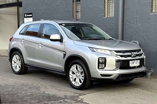 2019 Mitsubishi ASX ES XC