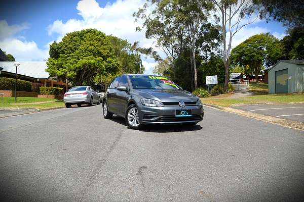 2018 Volkswagen Golf 110TSI 7.5