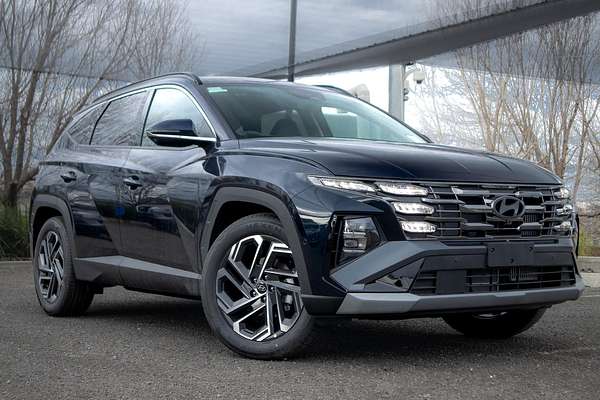 2024 Hyundai Tucson Premium NX4.V3